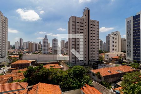 Vista - Quarto 1 de apartamento para alugar com 2 quartos, 30m² em Vila Regente Feijó, São Paulo