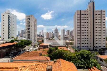 Vista - Sala de apartamento para alugar com 2 quartos, 30m² em Vila Regente Feijó, São Paulo