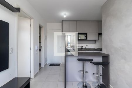 Sala de apartamento para alugar com 2 quartos, 34m² em Tucuruvi, São Paulo