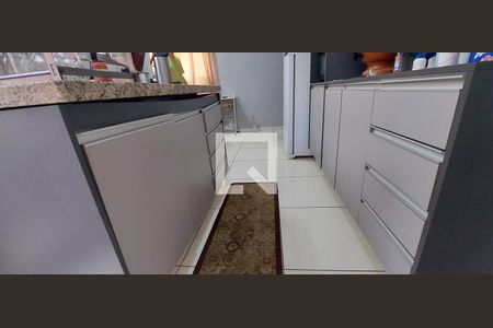 Apartamento à venda com 55m², 2 quartos e 1 vagaCozinha