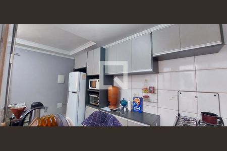 Apartamento à venda com 55m², 2 quartos e 1 vagaCozinha