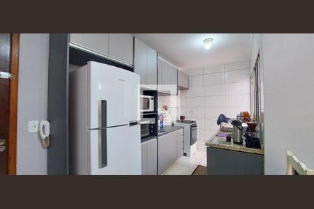 Apartamento à venda com 55m², 2 quartos e 1 vagaCozinha