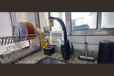 Apartamento à venda com 55m², 2 quartos e 1 vagaCozinha