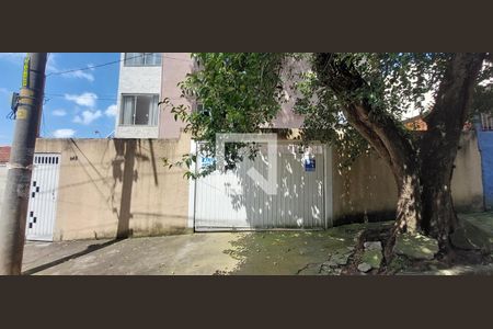 Apartamento à venda com 55m², 2 quartos e 1 vagaFachada