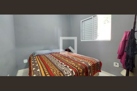 Quarto 1 de apartamento à venda com 2 quartos, 55m² em Vila Francisco Matarazzo, Santo André