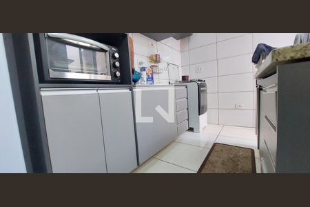 Apartamento à venda com 55m², 2 quartos e 1 vagaCozinha