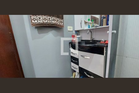 Apartamento à venda com 55m², 2 quartos e 1 vagaBanheiro