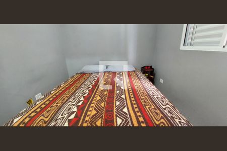 Quarto 1 de apartamento à venda com 2 quartos, 55m² em Vila Francisco Matarazzo, Santo André