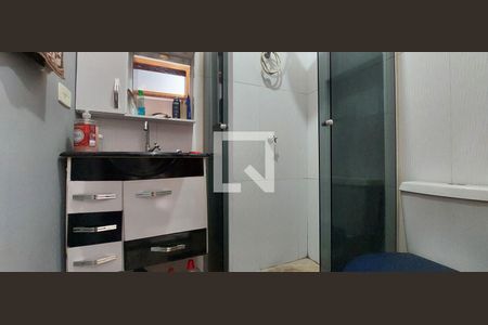 Apartamento à venda com 55m², 2 quartos e 1 vagaBanheiro