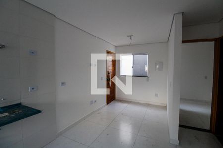 Sala  de apartamento à venda com 2 quartos, 34m² em Vila Alpina, São Paulo