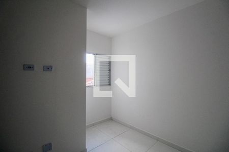 Quarto  de apartamento à venda com 2 quartos, 34m² em Vila Alpina, São Paulo