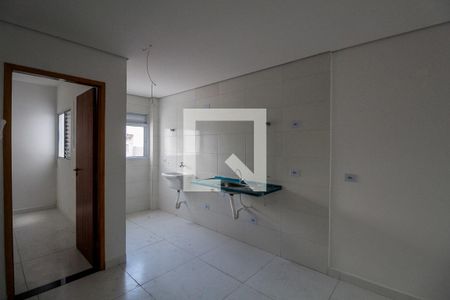Sala  de apartamento à venda com 2 quartos, 34m² em Vila Alpina, São Paulo