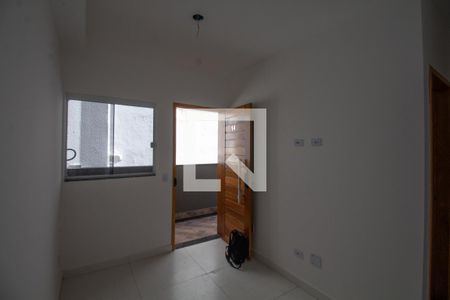 Sala de apartamento à venda com 2 quartos, 34m² em Vila California, São Paulo