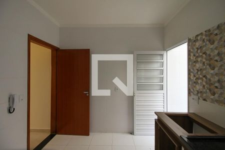 Casa à venda com 88m², 3 quartos e 2 vagasCozinha