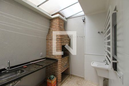 Casa à venda com 88m², 3 quartos e 2 vagasÁrea de Serviço