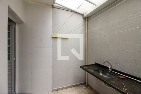 Casa à venda com 88m², 3 quartos e 2 vagasÁrea de Serviço