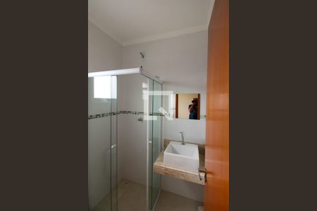 Casa à venda com 88m², 3 quartos e 2 vagasBanheiro da Suíte