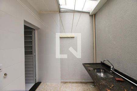Casa à venda com 88m², 3 quartos e 2 vagasÁrea de Serviço