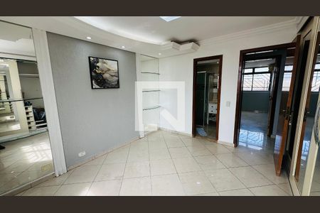 Suite 1 de apartamento para alugar com 3 quartos, 112m² em Setor Campinas, Goiânia