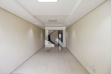 Sala de casa para alugar com 3 quartos, 102m² em Vila Alpina, São Paulo