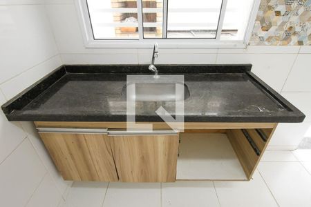 Casa à venda com 102m², 3 quartos e sem vagaCozinha