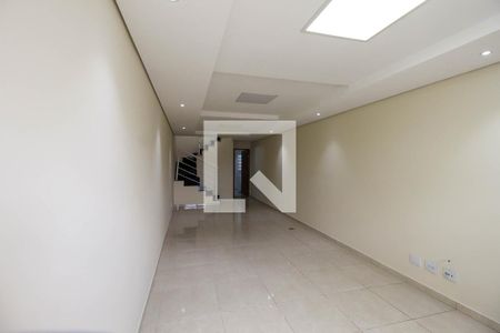 Sala de casa para alugar com 3 quartos, 102m² em Vila Alpina, São Paulo