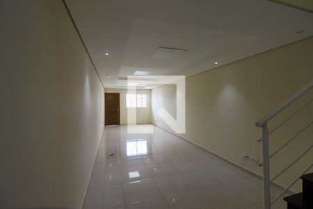 v de casa para alugar com 3 quartos, 102m² em Vila Alpina, São Paulo