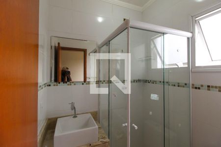 Casa à venda com 102m², 3 quartos e sem vagaBanheiro da Suíte