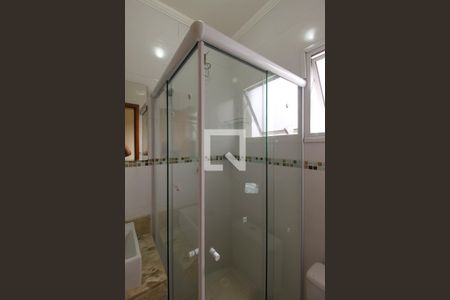 Casa à venda com 102m², 3 quartos e sem vagaBanheiro da Suíte