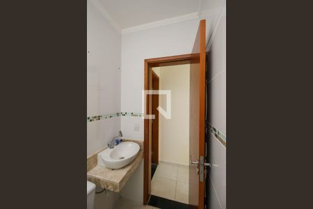 Casa à venda com 102m², 3 quartos e sem vagaBanheiro