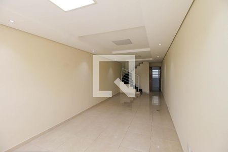 Sala de casa à venda com 3 quartos, 102m² em Vila Alpina, São Paulo