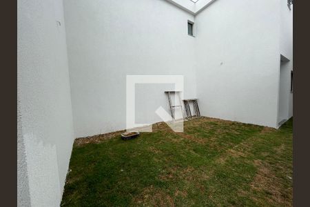 Área Externa de casa à venda com 3 quartos, 165m² em Trevo, Belo Horizonte