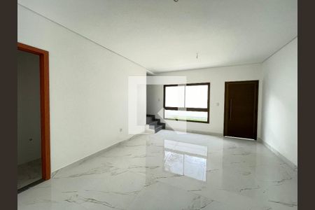 Sala de casa à venda com 3 quartos, 165m² em Trevo, Belo Horizonte