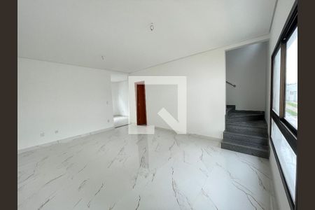 Sala de casa à venda com 3 quartos, 165m² em Trevo, Belo Horizonte