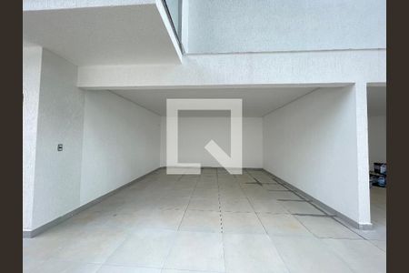 Garagem de casa à venda com 3 quartos, 165m² em Trevo, Belo Horizonte
