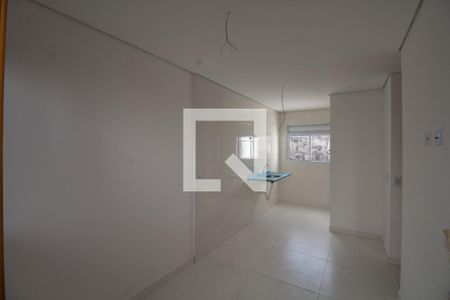 Sala de apartamento à venda com 2 quartos, 34m² em Vila Alpina, São Paulo