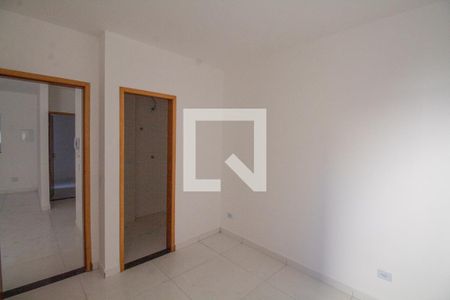 Suíte de apartamento à venda com 2 quartos, 40m² em Vila Alpina, São Paulo