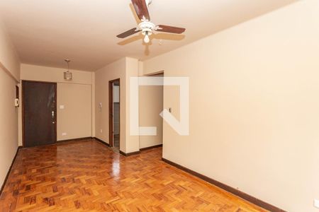 Sala de apartamento para alugar com 2 quartos, 94m² em Aclimação, São Paulo