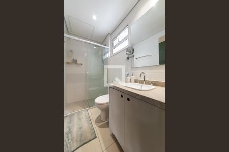 Studio à venda com 29m², 1 quarto e sem vagaBanheiro