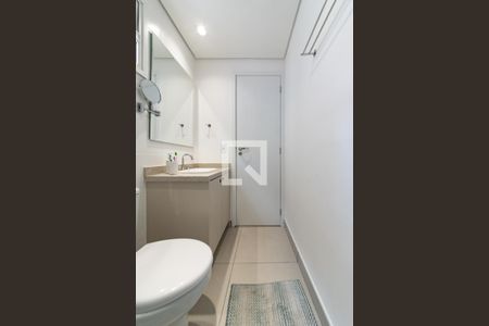 Studio à venda com 29m², 1 quarto e sem vagaBanheiro