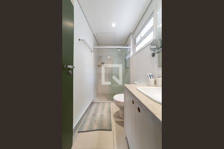 Studio à venda com 29m², 1 quarto e sem vagaBanheiro