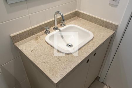 Studio à venda com 29m², 1 quarto e sem vagaBanheiro