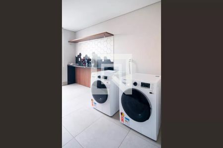 Studio à venda com 29m², 1 quarto e sem vagaLavanderia