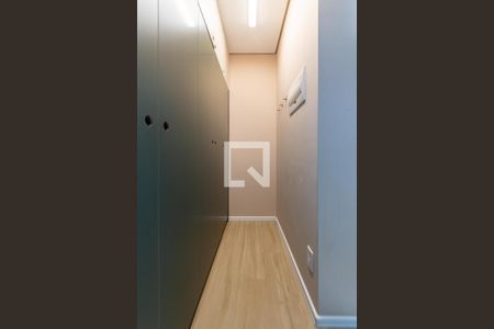 Quarto - Ármario de kitnet/studio à venda com 1 quarto, 29m² em Brooklin Paulista, São Paulo