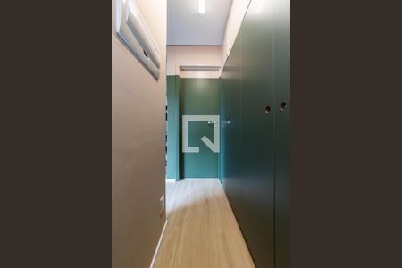 Quarto - Ármario de kitnet/studio à venda com 1 quarto, 29m² em Brooklin Paulista, São Paulo
