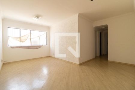 Sala de apartamento à venda com 3 quartos, 72m² em Sacomã, São Paulo