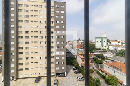 Vista da Sala de apartamento à venda com 3 quartos, 72m² em Sacomã, São Paulo