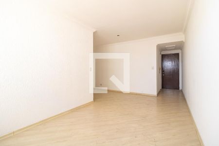 Sala de apartamento à venda com 3 quartos, 72m² em Sacomã, São Paulo