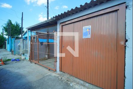 Casa à venda com 120m², 2 quartos e 2 vagasFachada