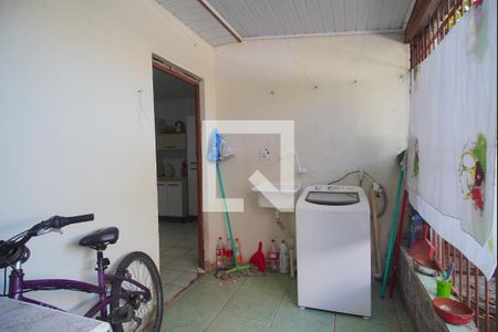 Casa à venda com 120m², 2 quartos e 2 vagasÁrea de Serviço